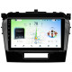 Android head unit Teyes CC4L 6+64 Gb Suzuki Vitara 4 2014-2018 9"