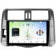Android head unit Teyes CC4L 6+64 Gb Toyota Land Cruiser Prado 150 2009-2013 (A) 9"