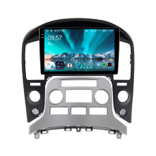 Android head unit Teyes CC4 6+64 Gb Hyundai H1 2010-2014 Automatic 9" 2k