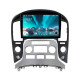 Android head unit Teyes CC4 6+64 Gb Hyundai H1 2010-2014 Automatic 9" 2k