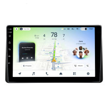 Android head unit Teyes CC4L 4+64 Gb Renault Arkana 2019-2023 (F2) 10"