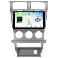 Android head unit Teyes CC4L 6+64 Gb Dodge Avenger JS 2007-2010 For Dodge Nitro 2006-2011 9" (L3)