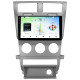 Android head unit Teyes CC4L 6+64 Gb Dodge Avenger JS 2007-2010 For Dodge Nitro 2006-2011 9" (L3)