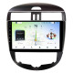 Android head unit Teyes CC4L 4+64 Gb Nissan TIIDA 2011-2015 AT AC 10"