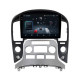 Android head unit Teyes CC4 8+128 Gb Hyundai H1 2010-2014 Automatic 9" 2k