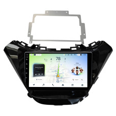 Estéreo de fábrica Teyes CC4L 4 + 64 GB Chevrolet MALIBU 2016+ 9