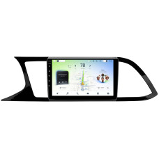 Android head unit Teyes CC4L 4+64 Gb Seat Leon 3 2012-2020 (F3) 9"