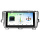 Android head unit Teyes CC4L 6+64 Gb Toyota Prius XW30 2009-2015 9"