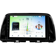 Android head unit Teyes CC4L 6+64 Gb Mazda CX5 CX-5 CX 5 1 KE 2012-2015 (C) 9"