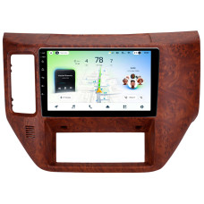 Android head unit Teyes CC4L 4+64 Gb Nissan Patrol V 5 Y61 2004-2021 (F3) 9"