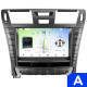 Fest eingebaute Magnetophonanlage Teyes CC4L 6+64 GB für Lexus LS460, LS600H, XF40, 4LV (2006–2012) (A) 9