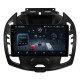 Android head unit Teyes CC4 6+64 Gb Ford Transit 2015-2019 Black 9" 2k (L1)