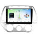 Android head unit Teyes CC4L 6+64 Gb Hyundai i20 2 2012-2014 9"