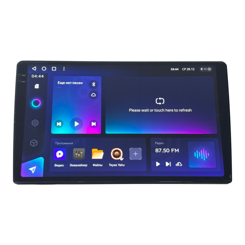 Teyes CC3 4+32 Gb (10") 2k (Refurbished)