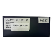 Teyes CC3 4+32 Gb (10") 2k (Refurbished)
