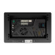 Car multimedia system Teyes CC3 4+32 Gb (11") 2k
