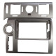 Adapter frame (for car) Hummer H2 E85 2007-2009 Sliver 9" (L1)