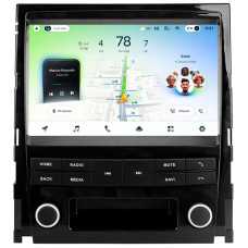 Android head unit Teyes CC4L 4+64 Gb Cadillac Escalade 3 GMT900 2006-2014 SLS 2007-2012 9" (L2)