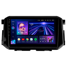 Android head unit Teyes CC3 4+32 Gb Nissan Terra Xterra 2018-2022 9" (L1)