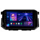 Android head unit Teyes CC3 4+32 Gb Nissan Terra Xterra 2018-2022 9" (L1)