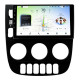 Android head unit Teyes CC4L 4+64 Gb Mercedes Benz M-Class ML320 W163 ML320 2003-2005 LHD BLACK 9"