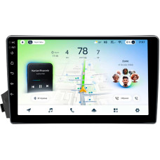 Android head unit Teyes CC4L 6+64 Gb SsangYong Actyon C100 2005-2011 9"