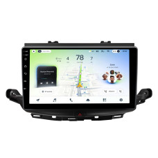 Android head unit Teyes CC4L 4+64 Gb Opel Astra K Vauxhall 2016-2020 Sedan 9"