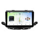Android head unit Teyes CC4L 4+64 Gb Opel Astra K Vauxhall 2016-2020 Sedan 9"