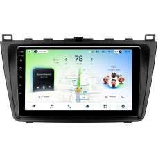 Android head unit Teyes CC4L 6+64 Gb Mazda 6 2 GH 2007-2012 9"