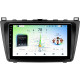 Android head unit Teyes CC4L 6+64 Gb Mazda 6 2 GH 2007-2012 9"