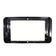 Adapter frame (for car) Toyota Yaris 2023 UV Black 9"