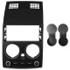 Adapter frame (for car) Nissan Qashqai 1 J10 2006-2013 12.3" LUX ONE (L1)