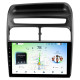 Android head unit Teyes CC4L 4+64 Gb Fiat Linea 2006-2012 9"
