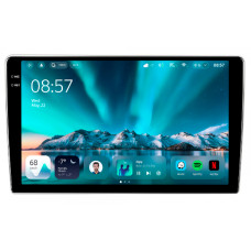 Android head unit Teyes CC4 6+64 Gb Kia Sportage 2005-2009 9" 2k