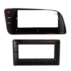 Adapter frame (for car) Audi Q5 LHD Black 2010-2018 9" (L2)