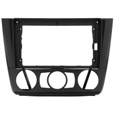 Adapter frame (for car) BMW 1 E88 E82 E81 E87 2004-2011 (F1) 9" (L2)