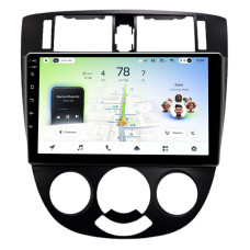 Android head unit Teyes CC4L 4+64 Gb Chevrolet Lacetti J200 For Buick Excelle Hrv 2004-2013 For Daewoo Gentra 2 2013-2015 (F3) 10"