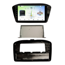 Android head unit Teyes CC4L 6+64 Gb Hyundai i30 2017 UV Black 9"