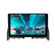 Android head unit Teyes CC4 6+64 Gb Mercedes Benz C Class 3 W204 S204 2006-2011 Black 9" 2k