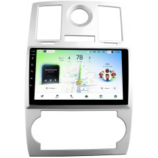 Android head unit Teyes CC4L 4+64 Gb Chrysler 300C 1 2004-2011 9" (L1)