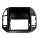 Adapter frame (for car) Mitsubishi Pajero V73 V70 V60 2004-2011 Black 9"