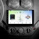 Android head unit Teyes CC4L 6+64 Gb Chevrolet Aveo T250 2006-2012 Nexia 1 2020-2022 9"