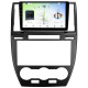 Android head unit Teyes CC4L 4+64 Gb Land Rover Freelander 2 2006-2012 9" (L1)