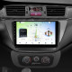 Android head unit Teyes CC4L 6+64 Gb Mitsubishi Lancer 9 CS 2000-2010 9"