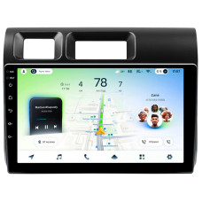 Android head unit Teyes CC4L 6+64 Gb Toyota Land Cruiser 8 J70 70 2023-2024 9" (L1)