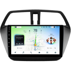 Android head unit Teyes CC4L 4+64 Gb Suzuki SX4 2 S-Cross 2012-2016 9"