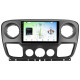 Android head unit Teyes CC4L 6+64 Gb Renault Master 2010-2019 For Nissan NV400 2010-2020 For Opel Movano 2 2010-2019 (F2) 10" (L1)