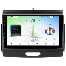 Android head unit Teyes CC4L 4+64 Gb Ford Ranger P703 2015-2022 (C) 9"