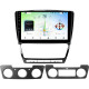 Android head unit Teyes CC4L 4+64 Gb Skoda Octavia 2 A5 2008-2013 10" black