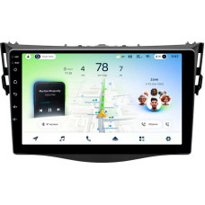 Android head unit Teyes CC4L 4+64 Gb Toyota RAV4 3 XA30 (F1) 2005-2016 9"